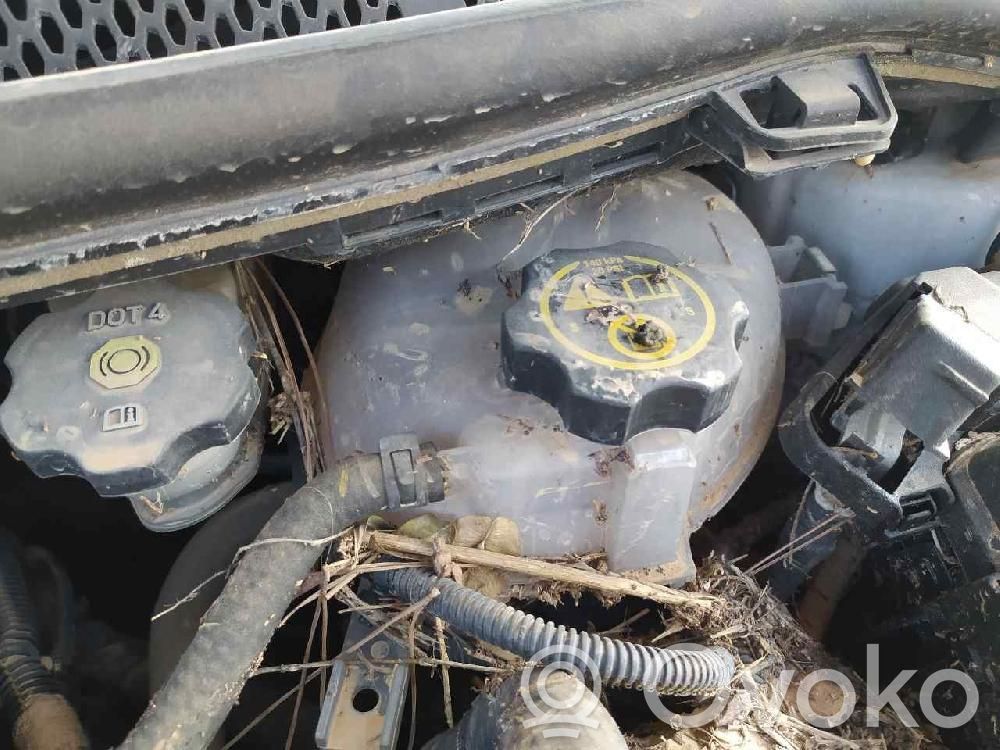 Opel Astra K Vas expansiune/rezervor lichid de răcire 