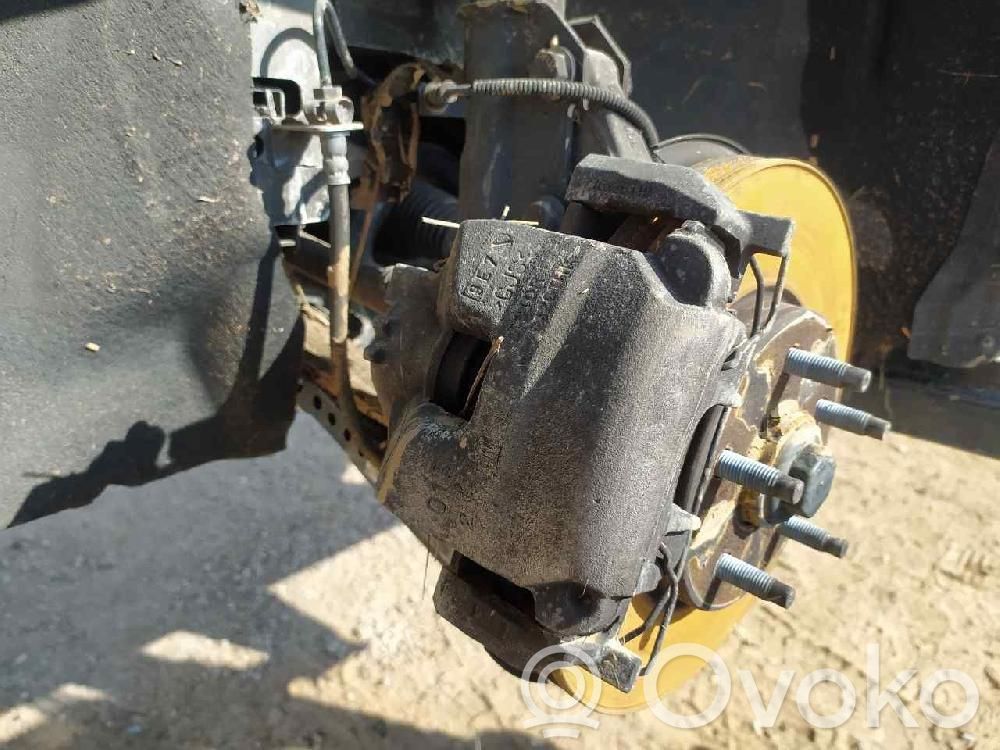 Opel Astra K Caliper de freno delantero