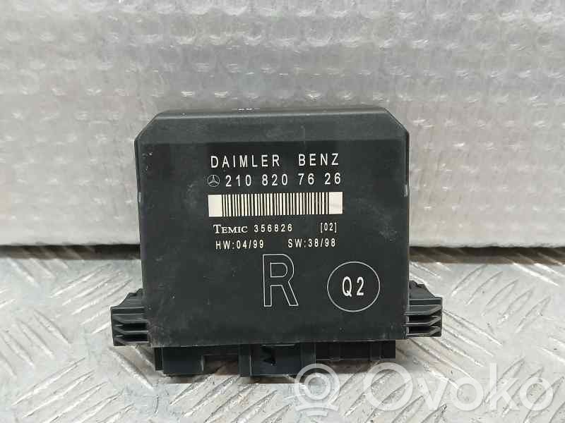 Alte unități/module de control   2108207626,TEMIC