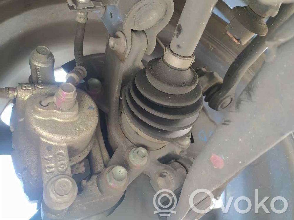 Achsschenkel vorne   DA7J3302Y
