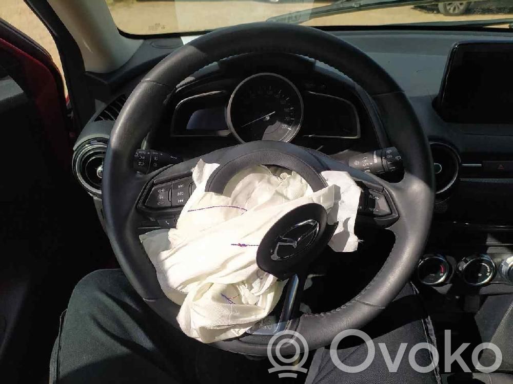 Mazda 2 Stūre 