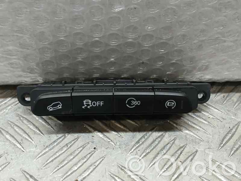 Multifunctional control switch/knob   10700971,SAICMOTOR