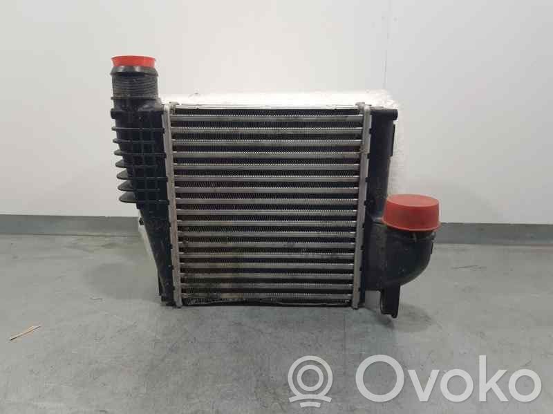 Радиатор интеркулера   M162467,VALEO