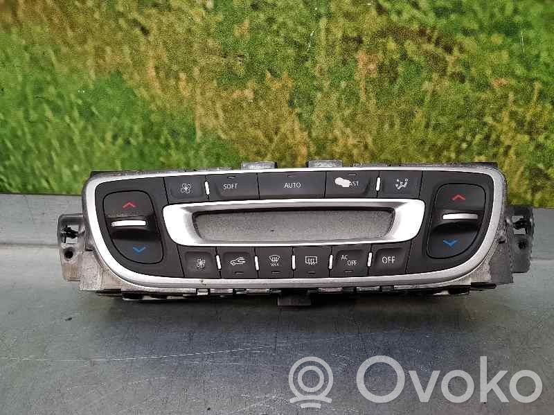Panel klimatyzacji   275100007R,VALEO1BOTONPELADO