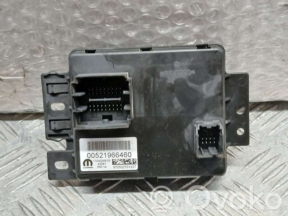 Jeep Compass Muut ohjainlaitteet/moduulit 