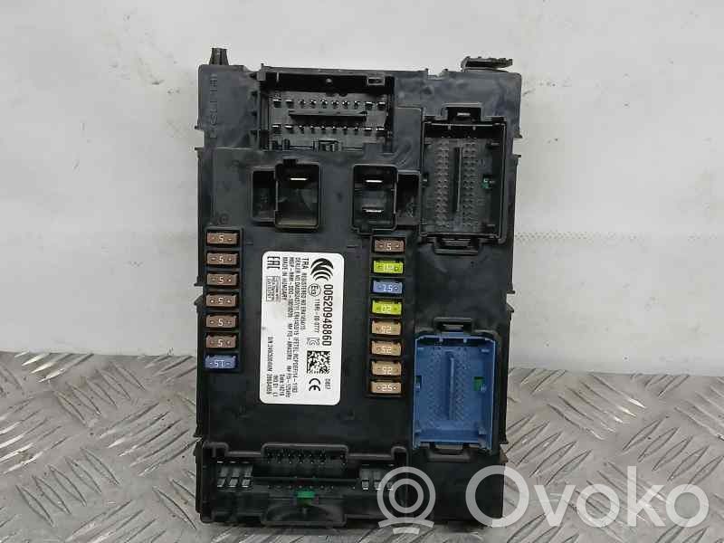 Fiat Tipo Módulo de fusible 
