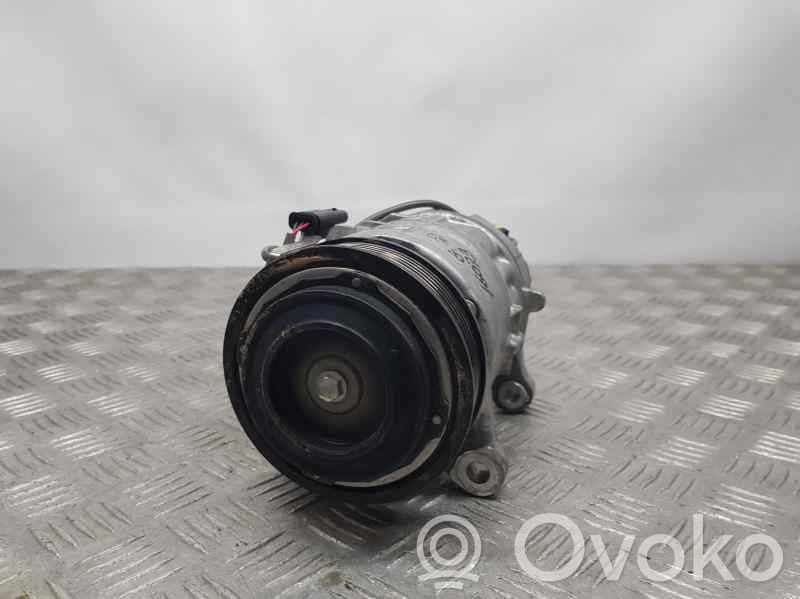 BMW 3 F30 F35 F31 Compressore aria condizionata (A/C) (pompa)