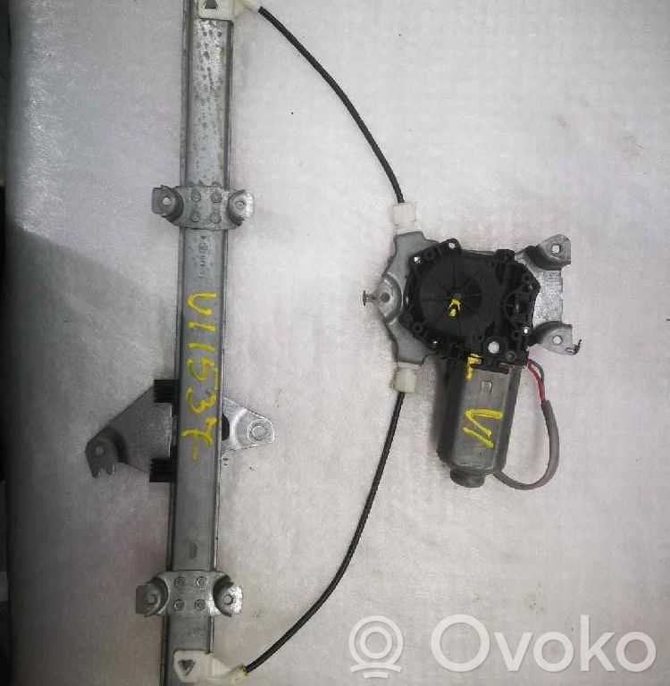 Nissan Primera Macara ușă față cu motor 