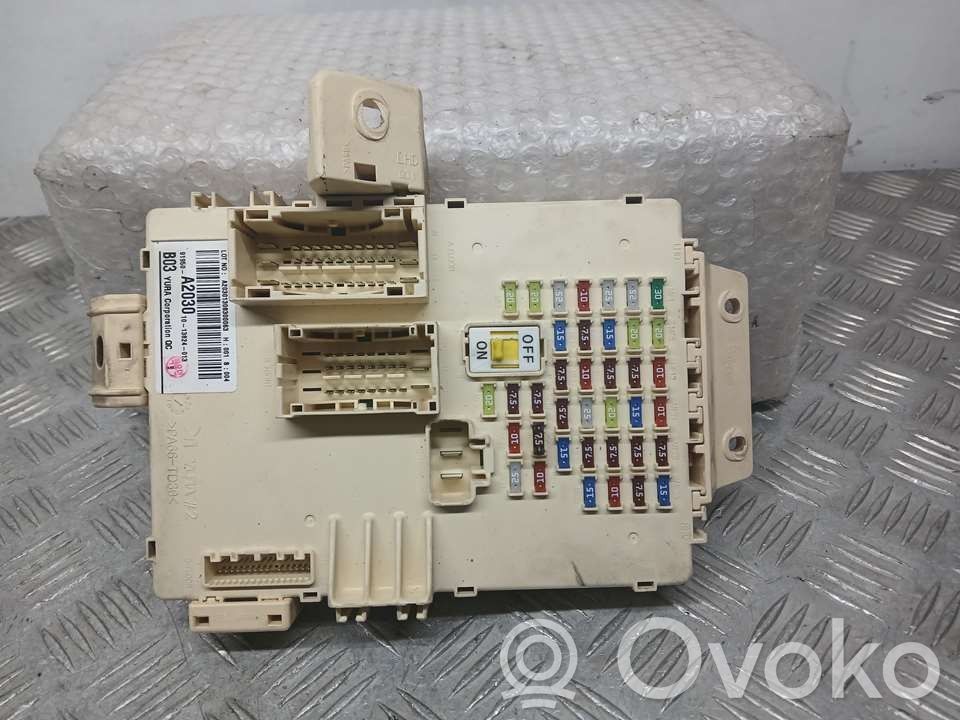 Módulo de fusible   91950A2030