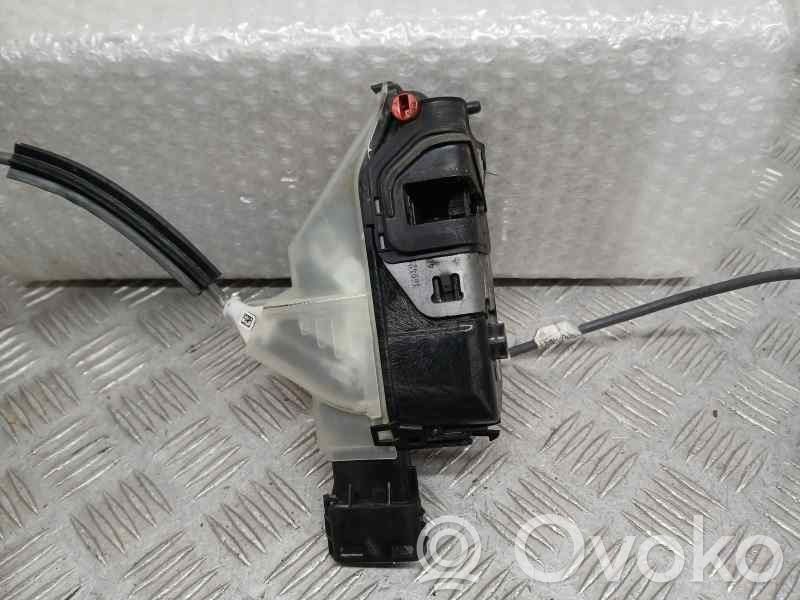 Opel Mokka B Zamek drzwi tylnych 