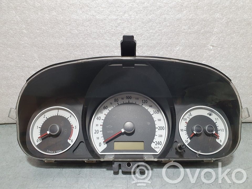 Geschwindigkeitsmesser Cockpit   940031H270,TOCADO