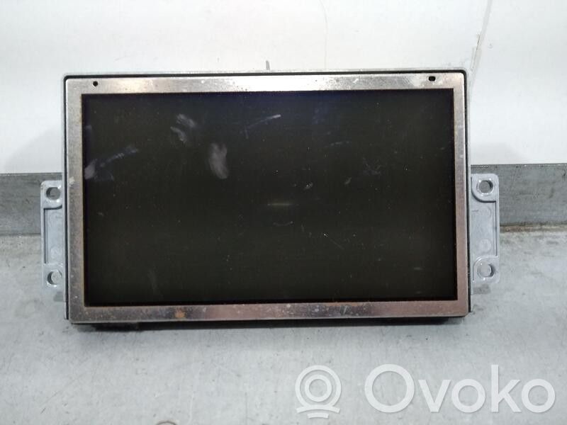 Citroen C5 Unità principale autoradio/CD/DVD/GPS