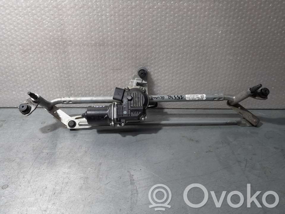 Volkswagen Tiguan Tiranti e motorino del tergicristallo anteriore