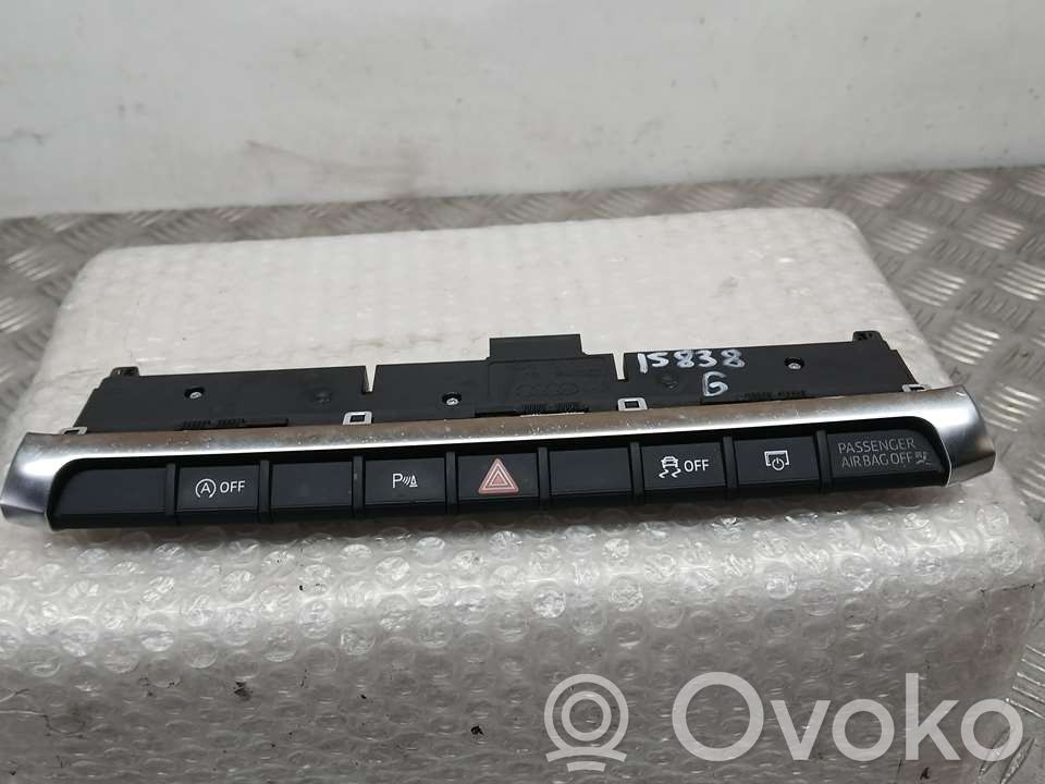 Audi A3 S3 8V Interruptor de control multifunción 