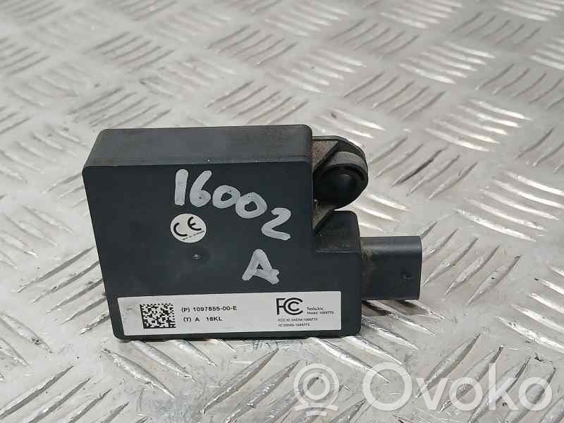 Autres unités de commande / modules   109785500E