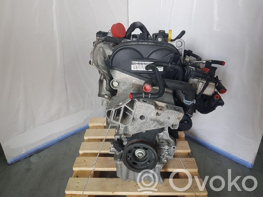 Seat Ibiza V (KJ) Motor 