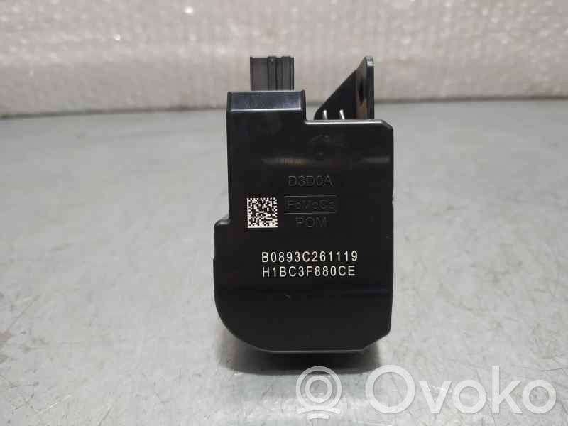 Lector de tarjeta/llave de arranque   H1BC3F880CE