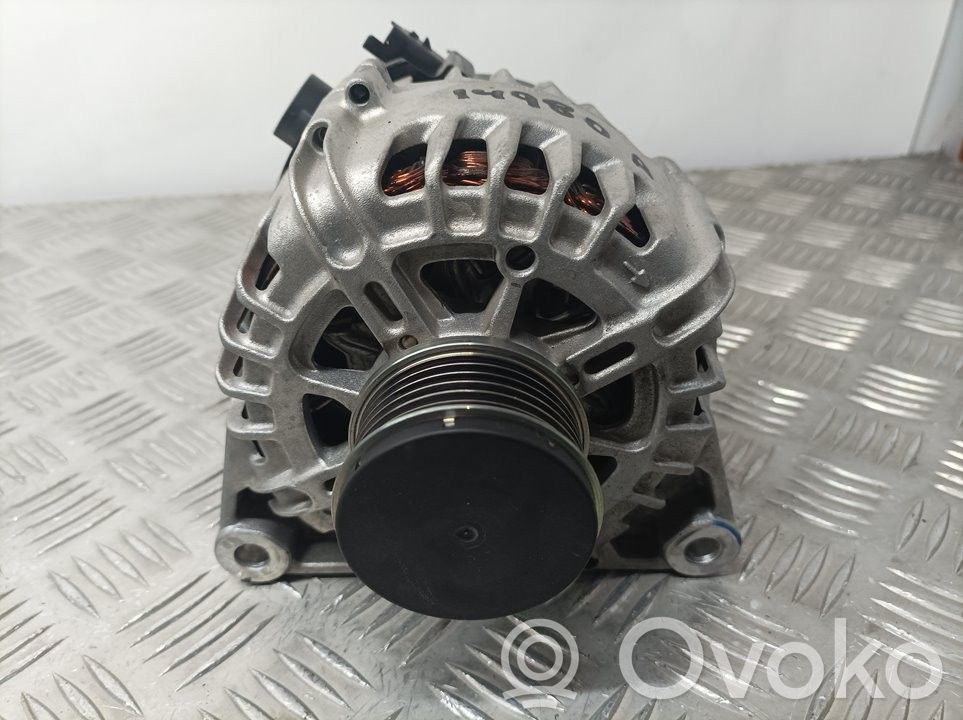 Alternator   9835688980,VALEOCLAVIJATOCADA