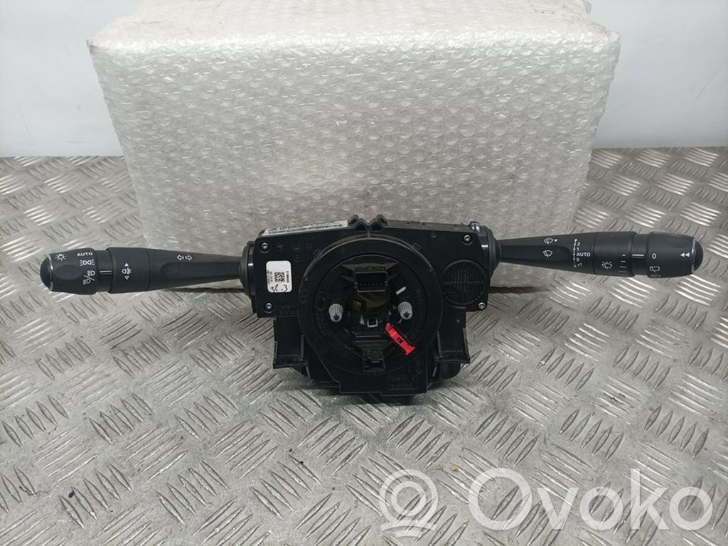 Leva comando tergicristalli   98313019ZD,VALEO