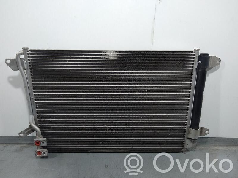 Volkswagen Jetta VI Radiatore di raffreddamento A/C (condensatore) 