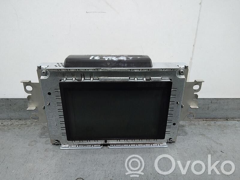 Volvo V40 Unitate principală radio/CD/DVD/GPS 