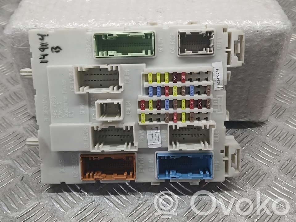 Ford C-MAX II Modul siguranțe 