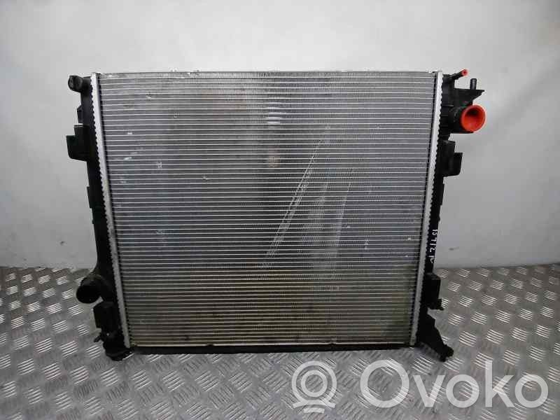 Nissan Qashqai J12 Radiator lichid răcire 