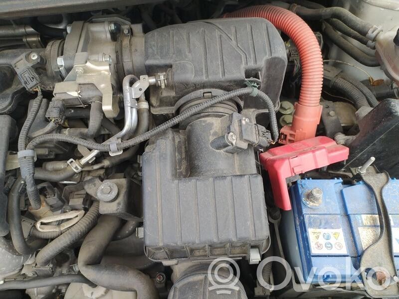 Honda CR-Z Gruppo supporto alloggiamento del filtro dell’aria