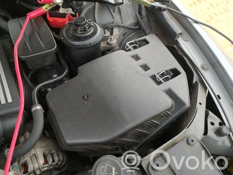 BMW 6 E63 E64 Air filter cleaner box bracket assembly 