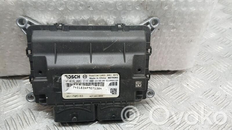 MG ZS Engine control unit/module 