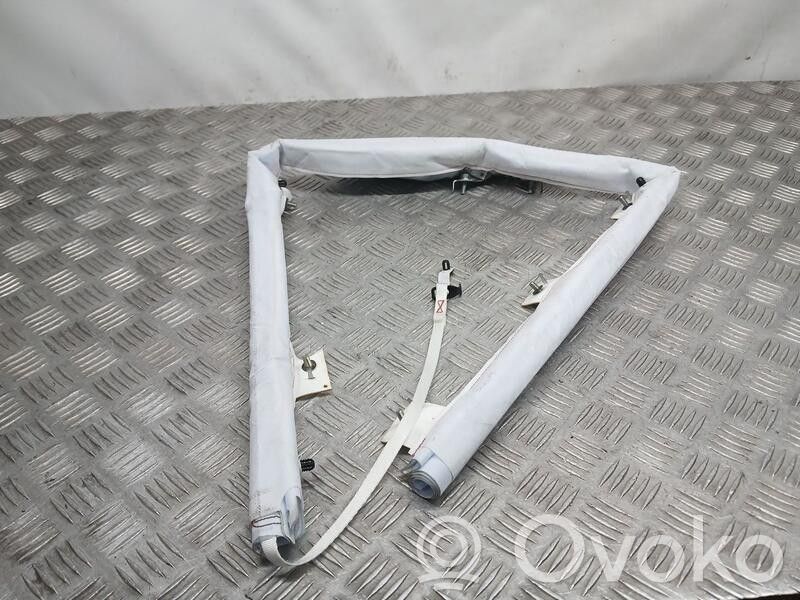 MG ZS Kurtyna airbag 