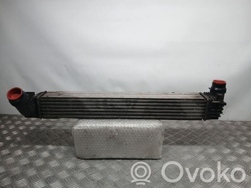 Renault Megane III Chłodnica powietrza doładowującego / Intercooler 