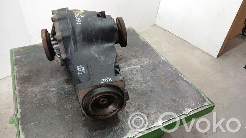 Audi A6 S6 C5 4B Tylny mechanizm różnicowy 