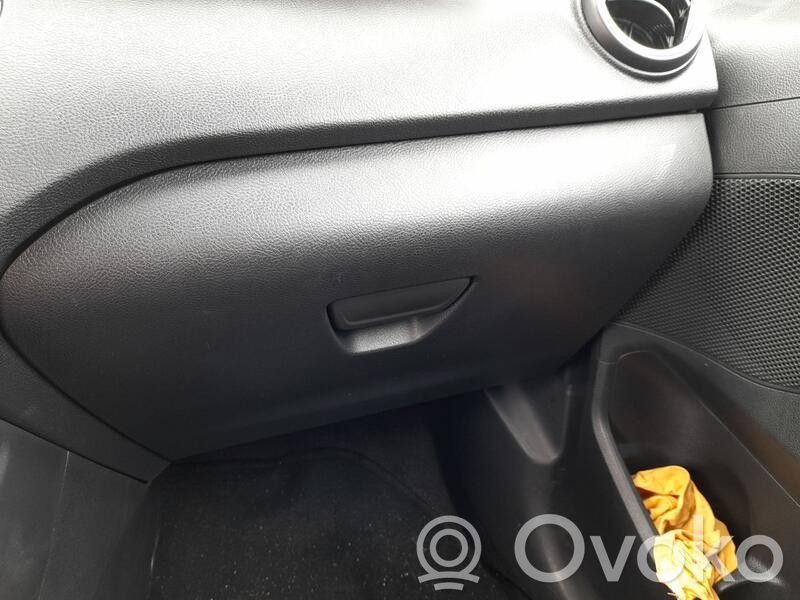 Ford Ka Daiktadėžė 