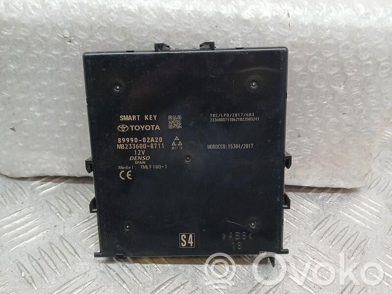 Other control units/modules   8999002A20,2336008711