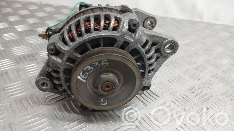 Nissan Almera N16 Generatore/alternatore 