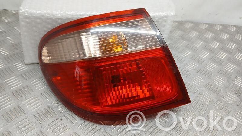 Nissan Almera N16 Takavalot