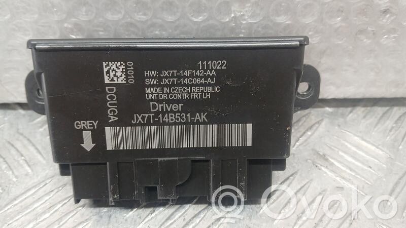 Ford Focus Inne komputery / moduły / sterowniki 