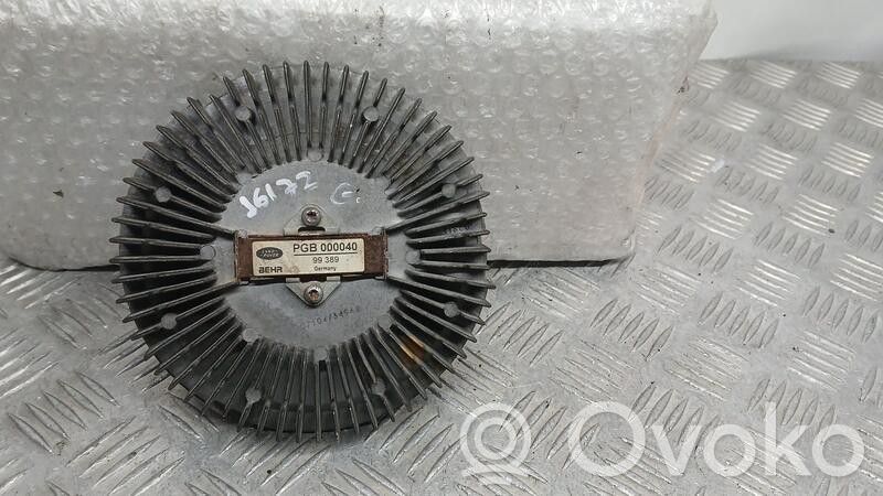 Land Rover Range Rover L322 Sprzęgło wiskotyczne wentylatora / Visco 