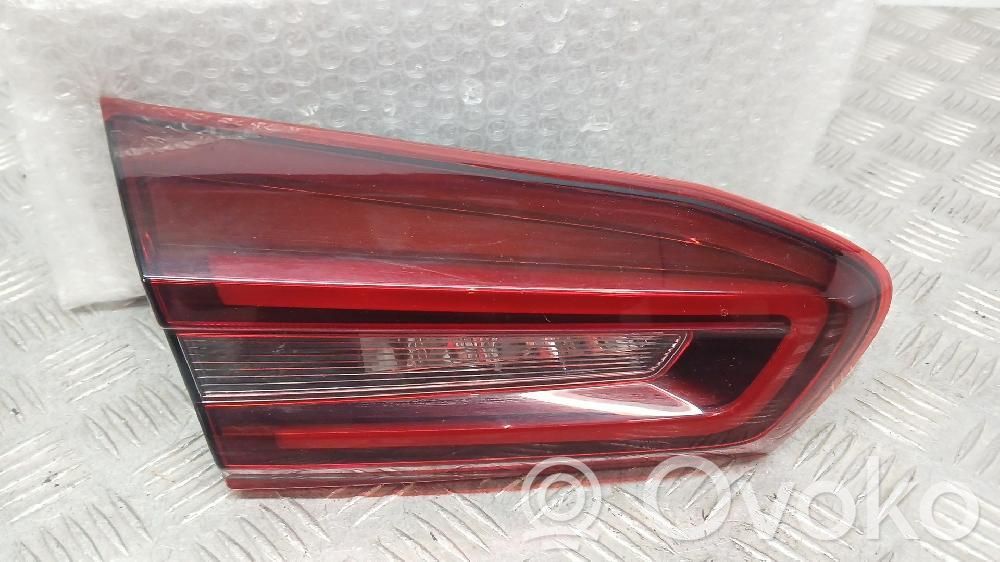 Ford Focus Takaluukun takavalot 