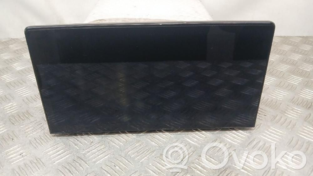 Ford Focus Radio/CD/DVD/GPS-pääyksikkö 