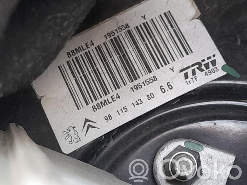 Citroen C3 Servofrână 