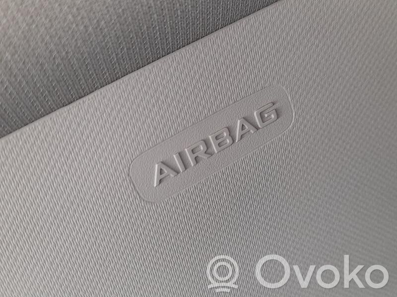 Renault Megane IV Airbag da tetto 