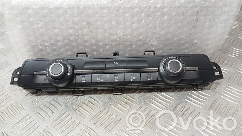 Panel klimatyzacji   98340409ZD,35250402