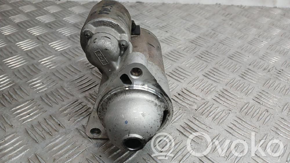 Motor de arranque   96289430