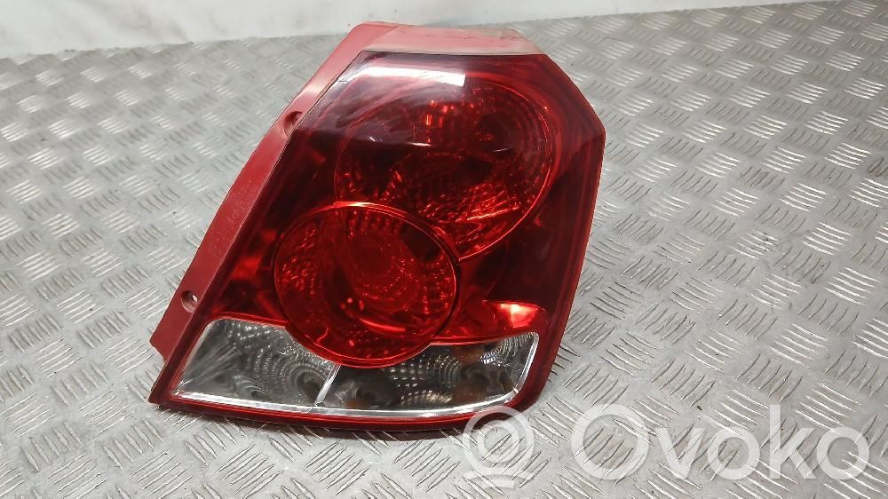 Luz trasera/de freno   96540269