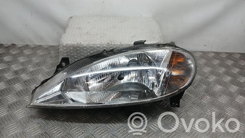 Renault Megane I Phare frontale 