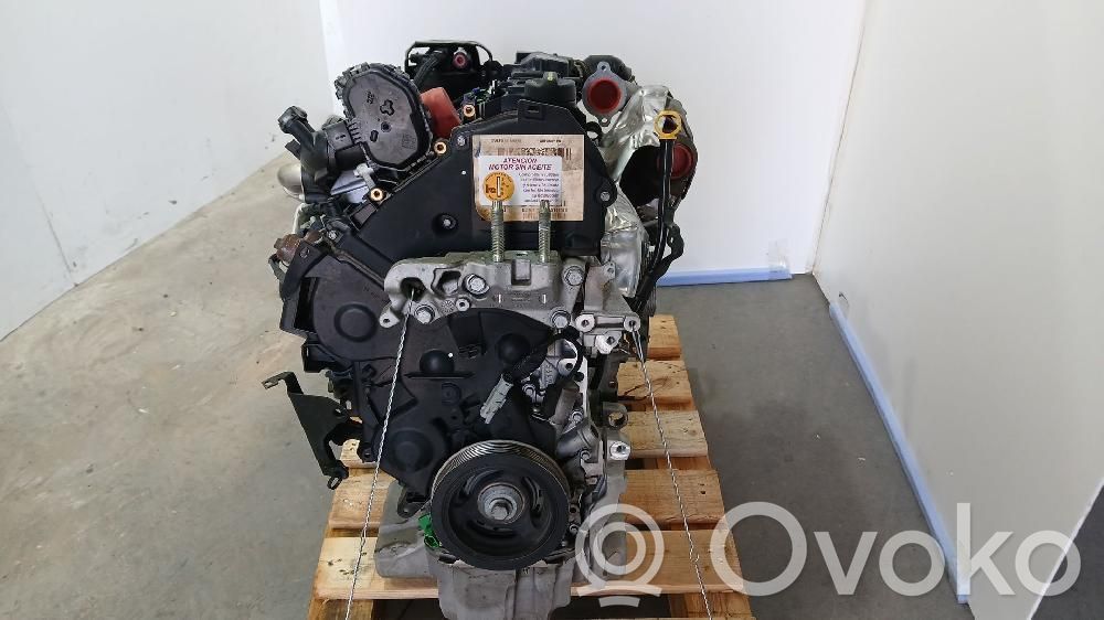 Ford Tourneo Engine 