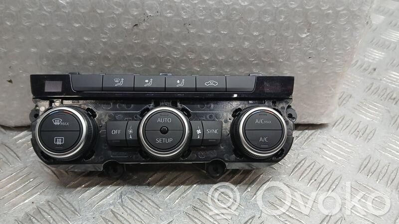 Climate control unit   5F0907044AR,5HB014717