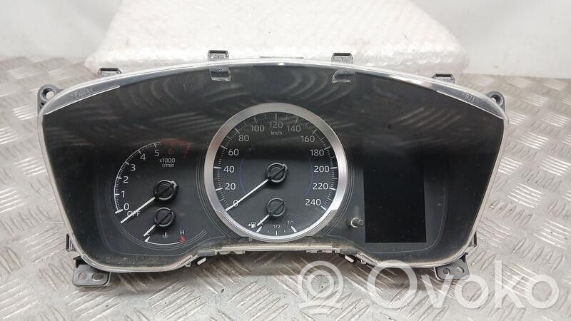 Toyota Corolla E210 E21 Speedometer (instrument cluster) 